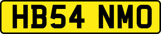 HB54NMO