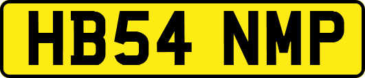 HB54NMP