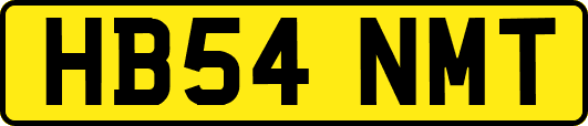 HB54NMT