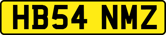 HB54NMZ