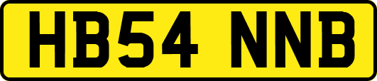 HB54NNB