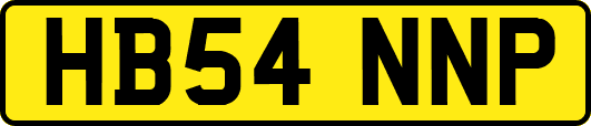 HB54NNP