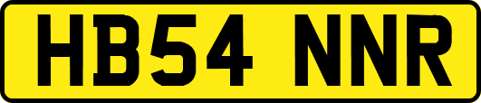 HB54NNR