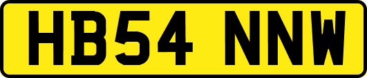 HB54NNW