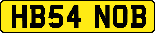 HB54NOB