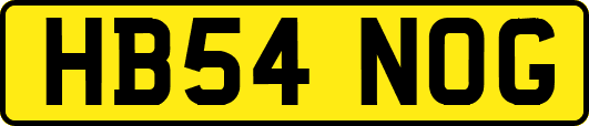 HB54NOG