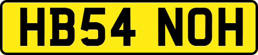 HB54NOH