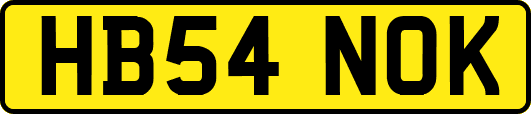 HB54NOK