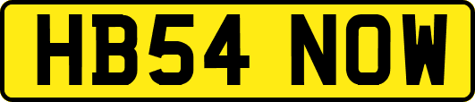 HB54NOW