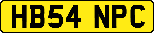 HB54NPC