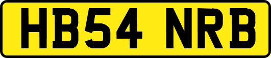 HB54NRB