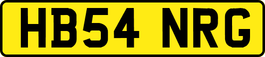 HB54NRG