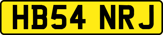 HB54NRJ