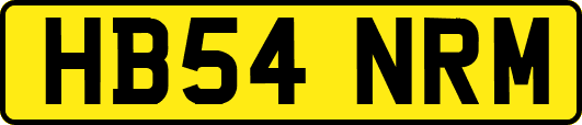 HB54NRM