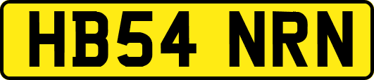 HB54NRN