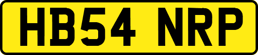 HB54NRP