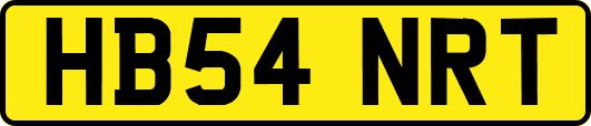 HB54NRT