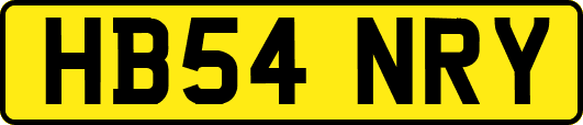 HB54NRY