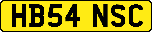 HB54NSC