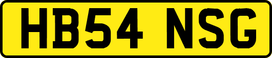 HB54NSG