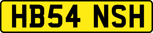 HB54NSH
