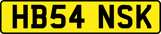 HB54NSK