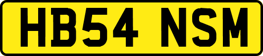HB54NSM