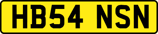 HB54NSN