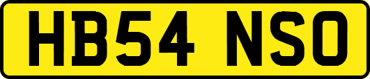 HB54NSO