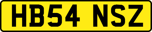 HB54NSZ