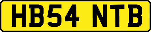 HB54NTB