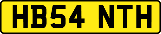 HB54NTH