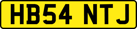 HB54NTJ