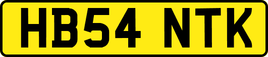 HB54NTK