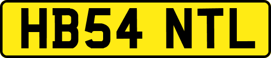 HB54NTL