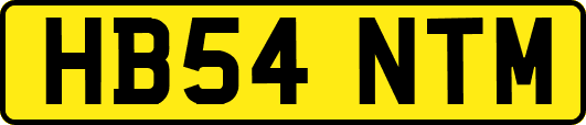 HB54NTM