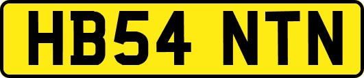 HB54NTN