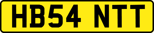 HB54NTT