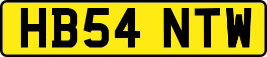 HB54NTW