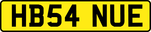 HB54NUE