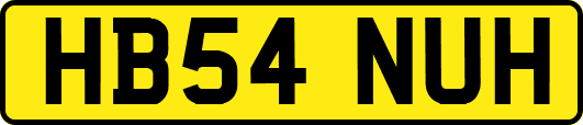 HB54NUH