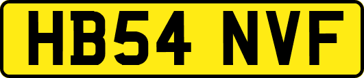 HB54NVF