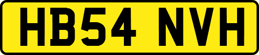 HB54NVH