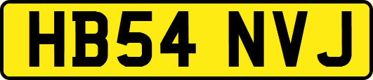 HB54NVJ