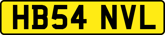 HB54NVL