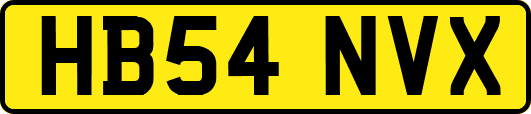 HB54NVX