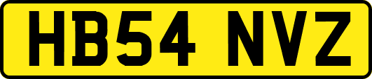 HB54NVZ