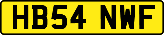 HB54NWF