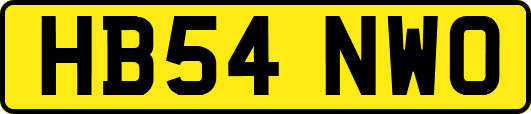 HB54NWO