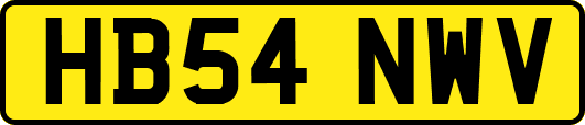 HB54NWV